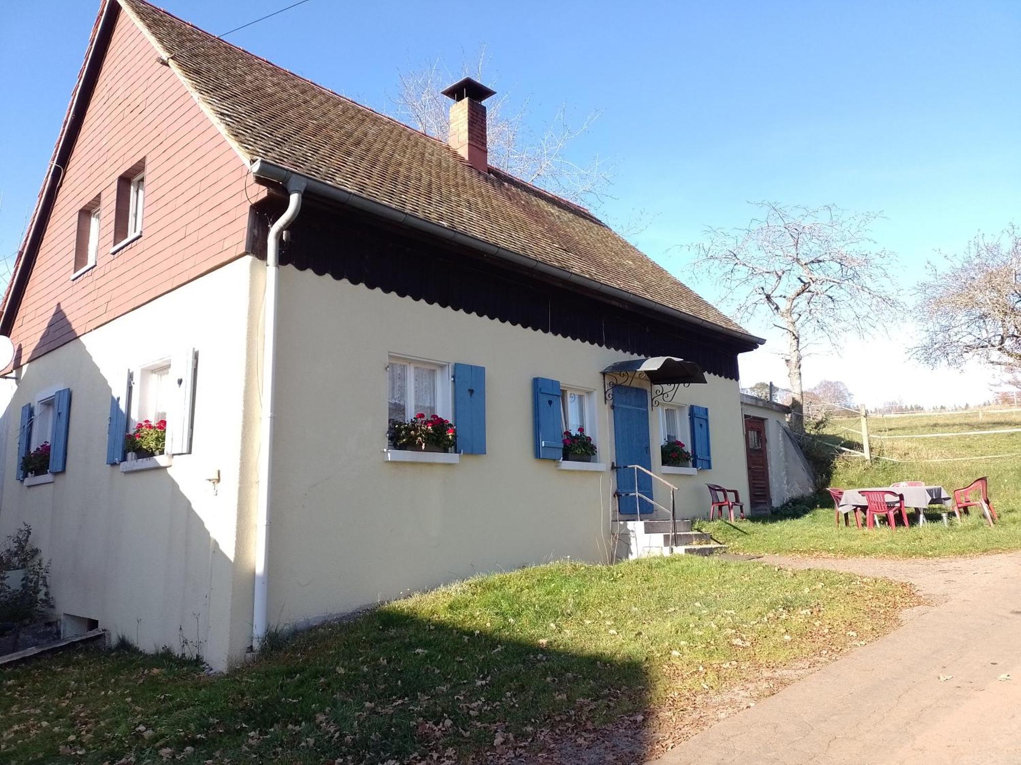 Hofgut Duerrenbuehl Villa Grafenhausen Bagian luar foto