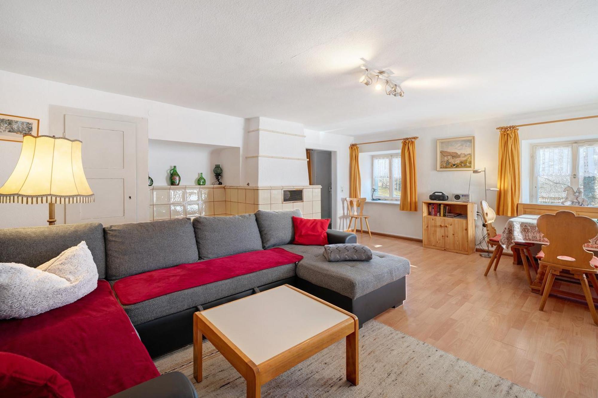 Hofgut Duerrenbuehl Villa Grafenhausen Bagian luar foto