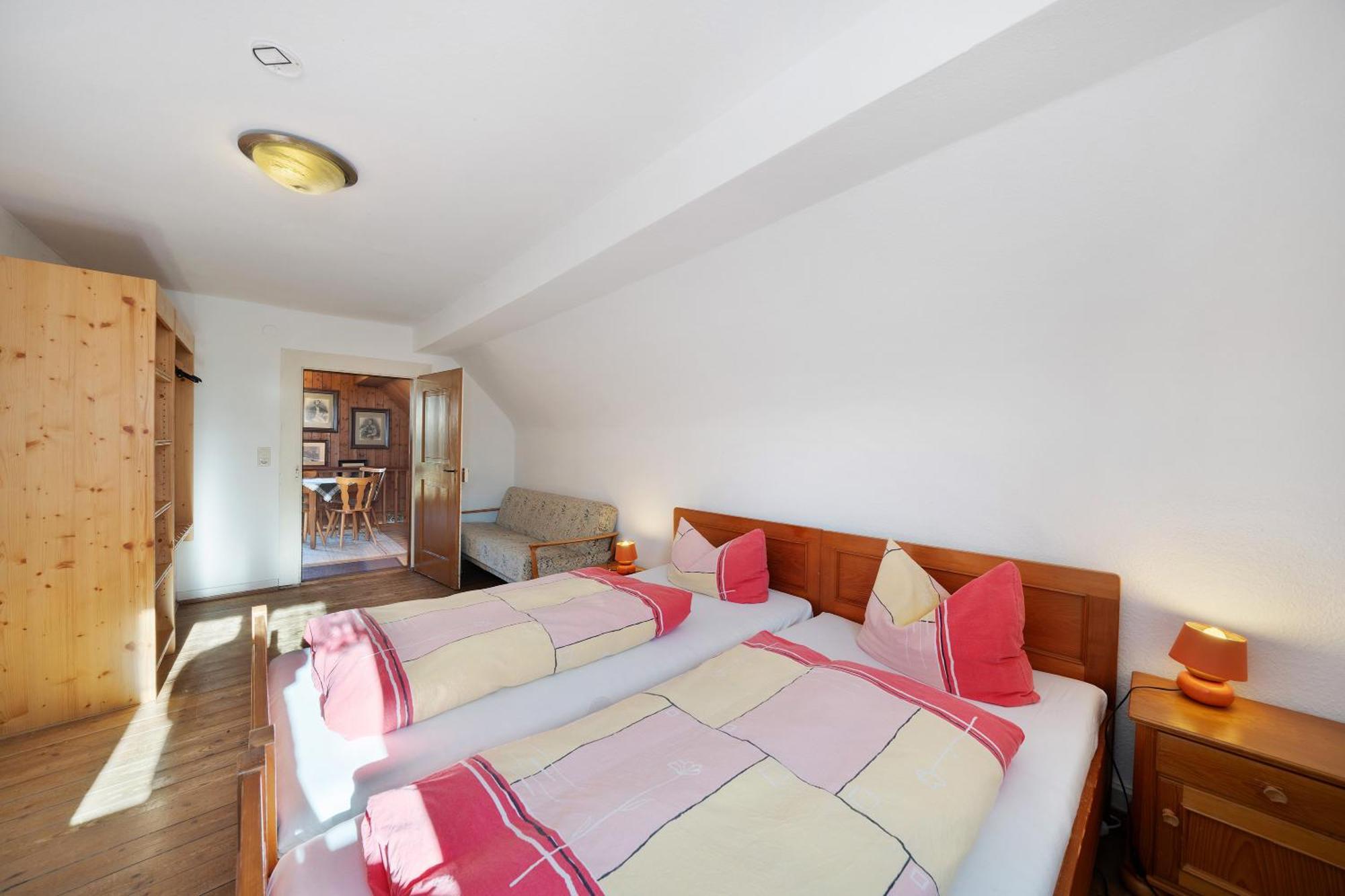 Hofgut Duerrenbuehl Villa Grafenhausen Bagian luar foto