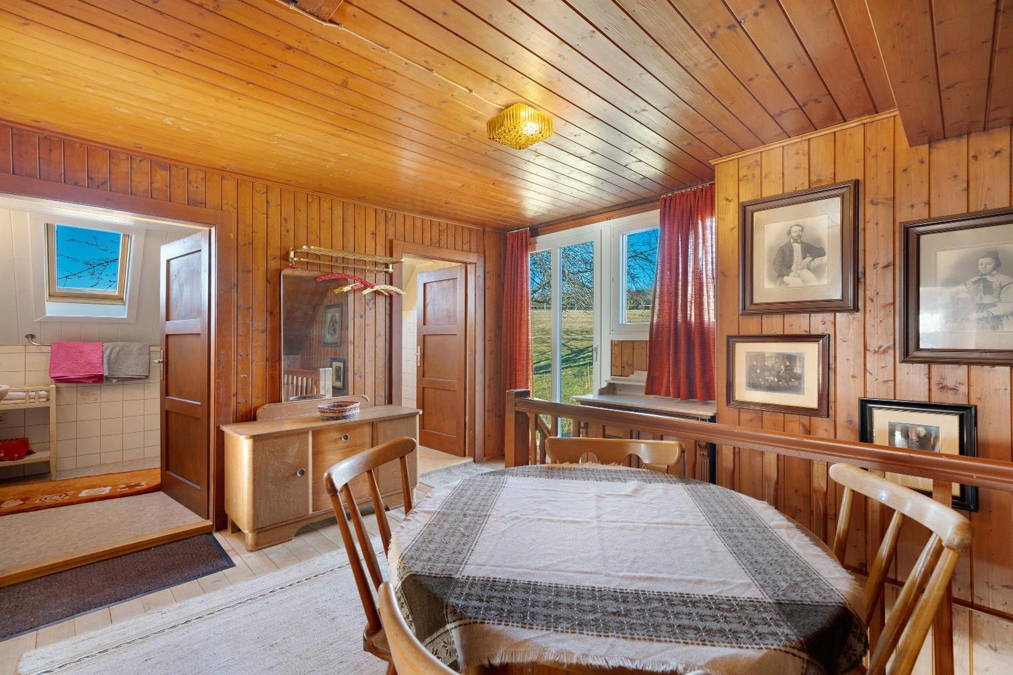 Hofgut Duerrenbuehl Villa Grafenhausen Bagian luar foto