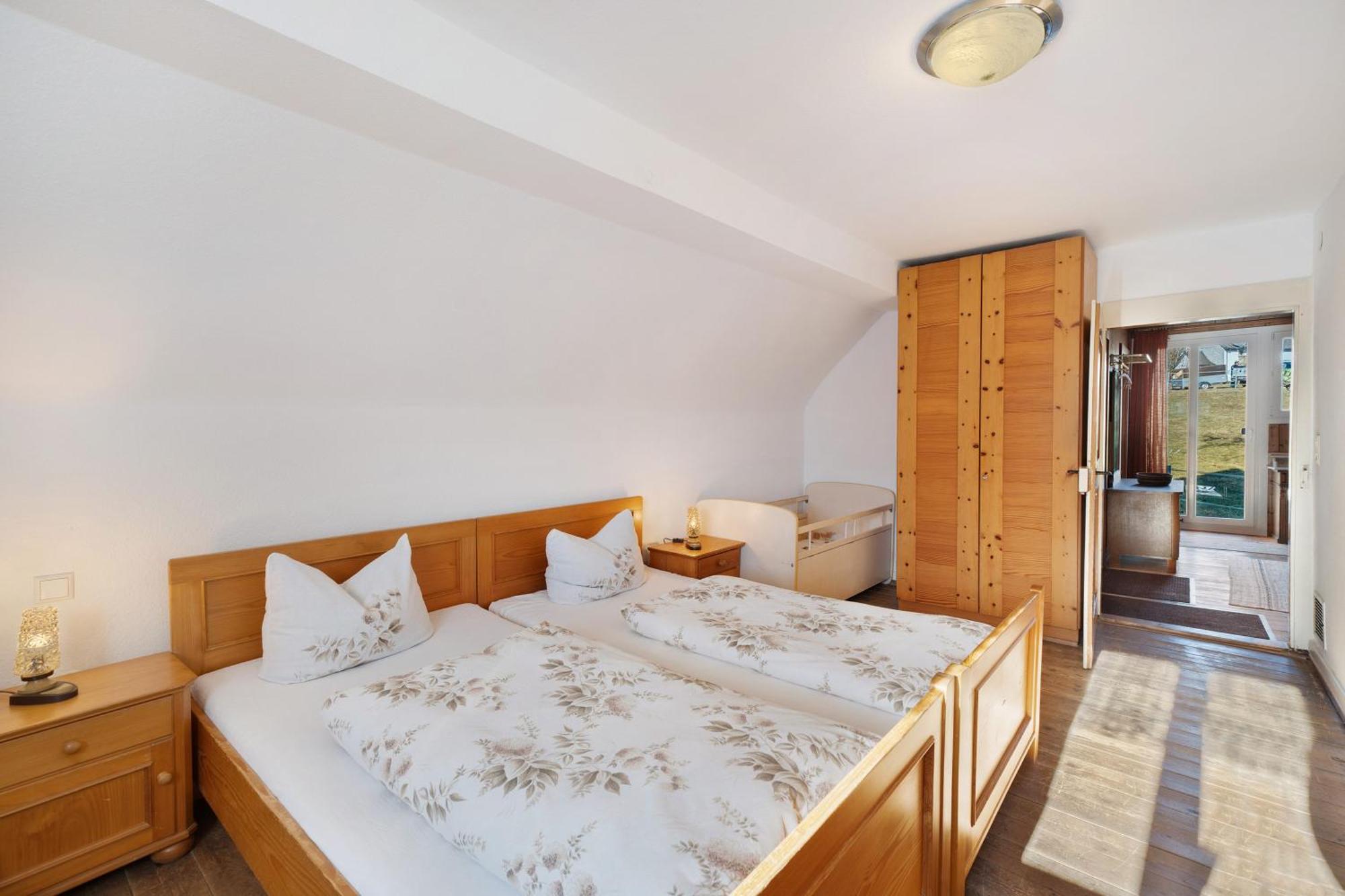 Hofgut Duerrenbuehl Villa Grafenhausen Bagian luar foto